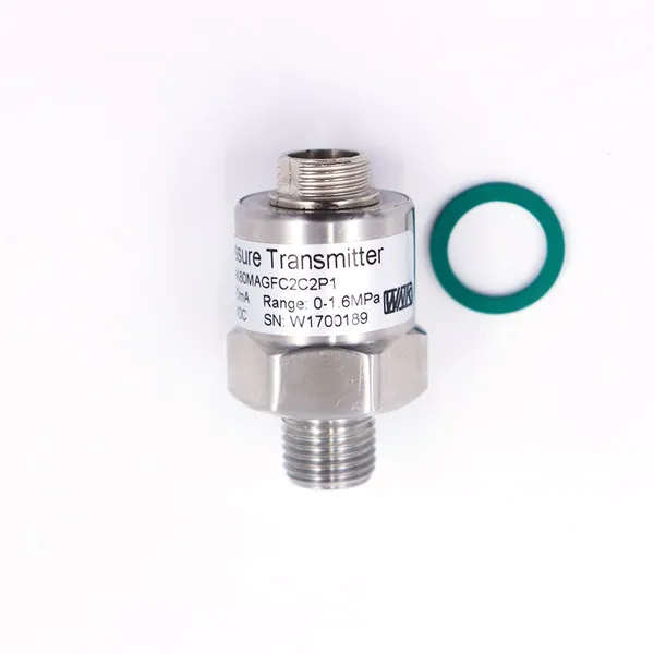 WNK80MA 4-20mA 0.5-4.5V Water Pressure Sensor For Air Gas photo-5