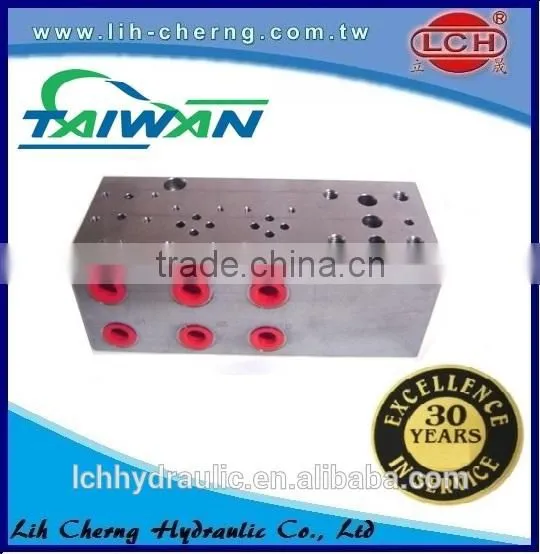 Express China Standard Manifold Block photo-3