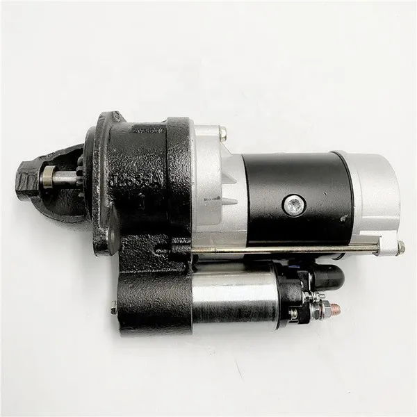 Hot Selling Original Truck Spare Parts Starter 2636A 495-12100 For Zhbp1engine photo-5