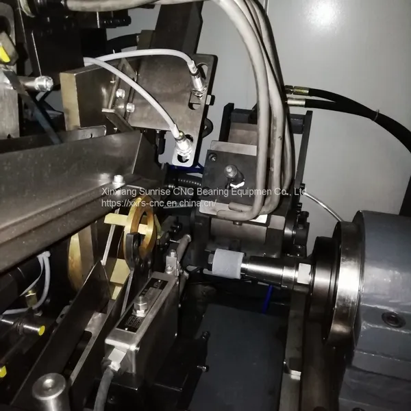 Bearing Ring Grinding Machine photo-5