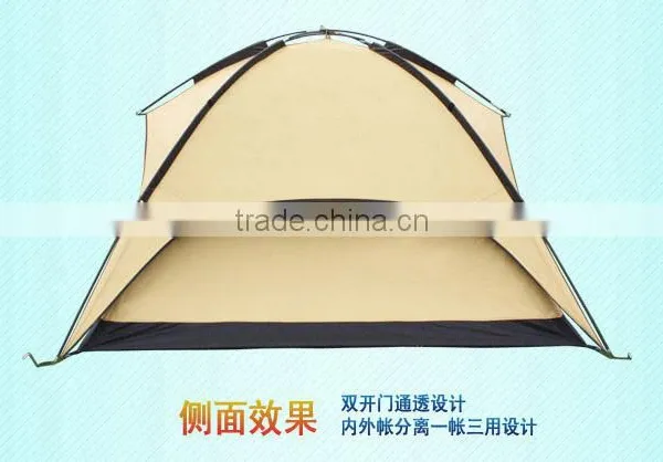 TOOTS Professional Large Camping Luxury Tents photo-5