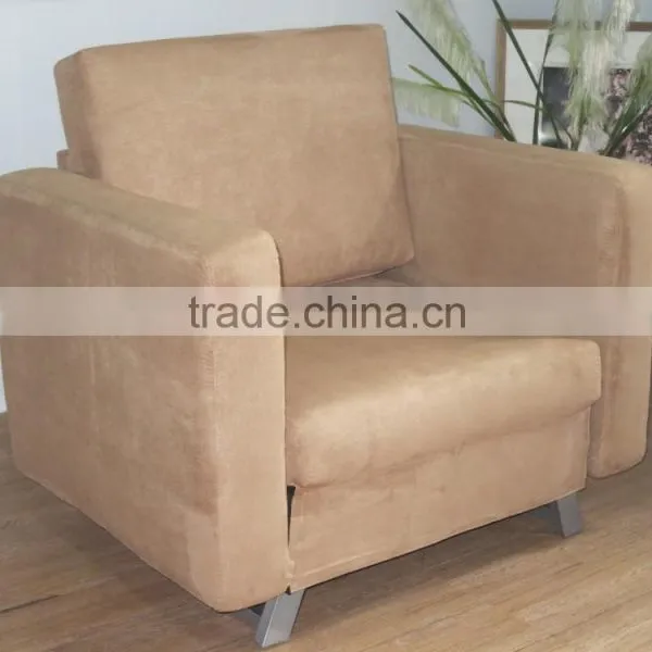 Hotel Single Folding Sofa Bed Chair photo-3
