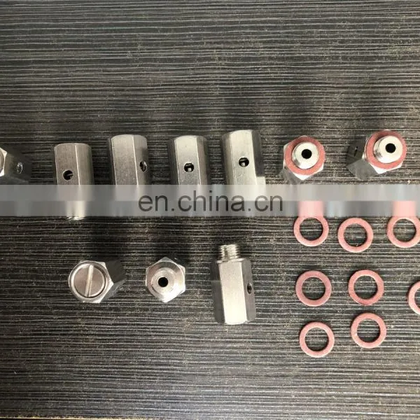 Water Heater Mini Brass Safety Valve 1/8