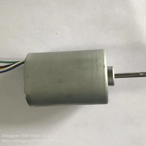 BL3650 PWM Pulse Wide Speed Range BLDC Brushless With Long Life Motor photo-3