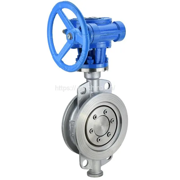 Wafer Stainless Steel Butterfly Valve
