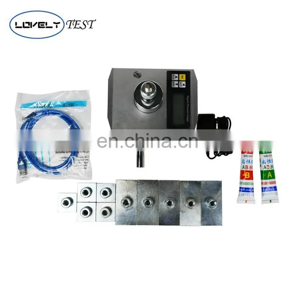 Measurement of Adhesion Strength/Adhesive Strength Tester photo-5