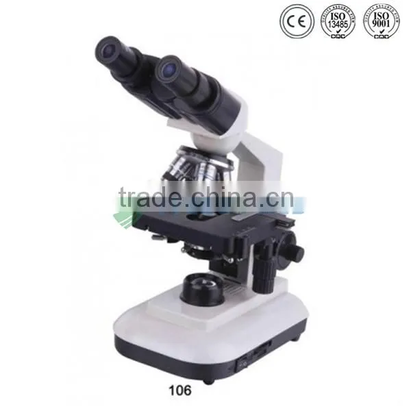 2016 Binocular Microscope for Animal Hospital Factory Price