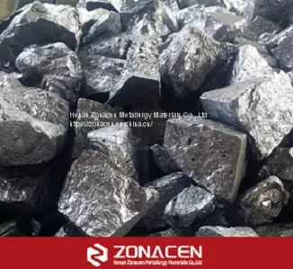 Si-411 Si Metal Si Powder Si Lump Metallurgy Materials High Quality photo-3