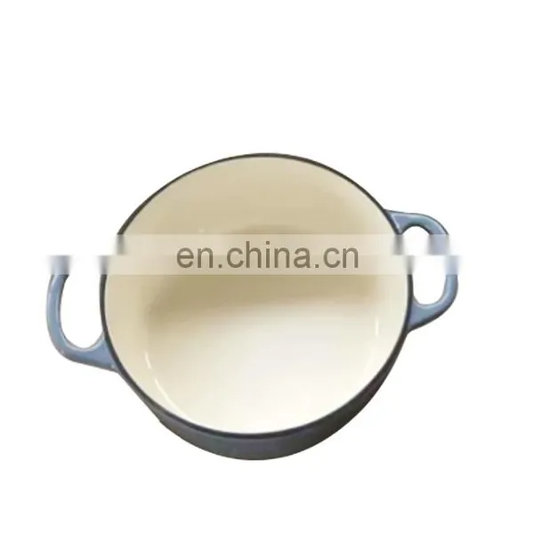 Cast Iron Ceramic Non Stick Fry Pan Healthy Cookware Set photo-5