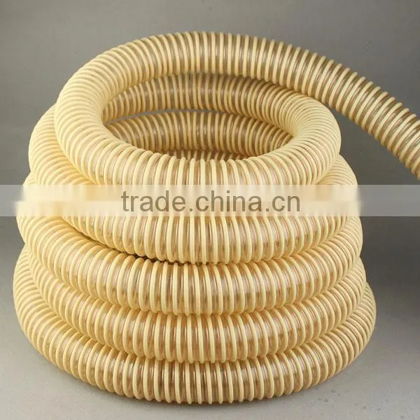 Plastic Steel Wire Reinforced Flexible Pipe on photo-3