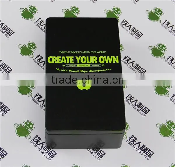 Decorated Metal Tin Cigarette Cases photo-2