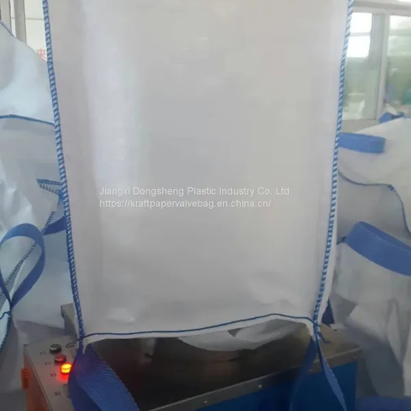 Manufacturer Conductive Flexible Container Bag FIBC Bulk Bag photo-5