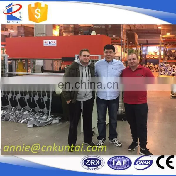 Automatic Interior Materials Cutting Machine for Car photo-5