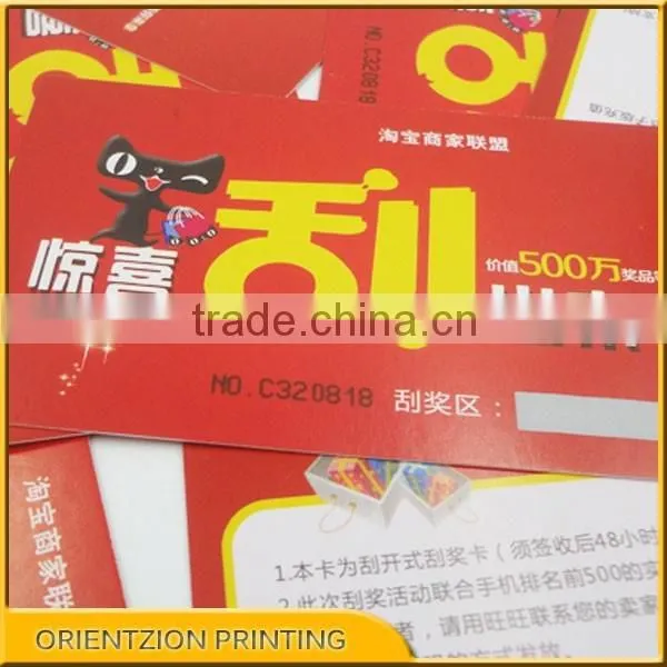 Lottery Ticket Production photo-3