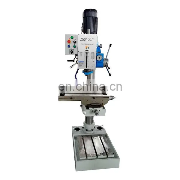 Z5040C/1 Spindle Auto-feeding Vertical Drilling Machine With Cross Table photo-2