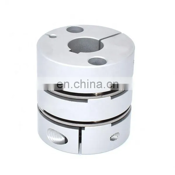 Shaft Coupling Operated By Robots Flexible Coupler for CNC Servo Motor photo-3