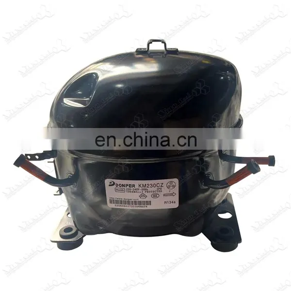 Donper Refrigerator Compressor LK65CZ1 KK230CZ1 S53WZ1 KM230CZ LU72CZ1 photo-3