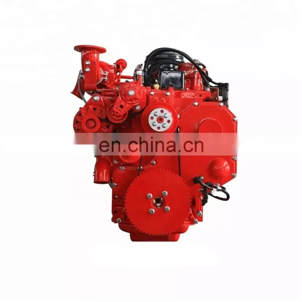 100kw Water Cooled 6BT5.9 6B5.9G-G100 Explosion Proof Engine photo-3