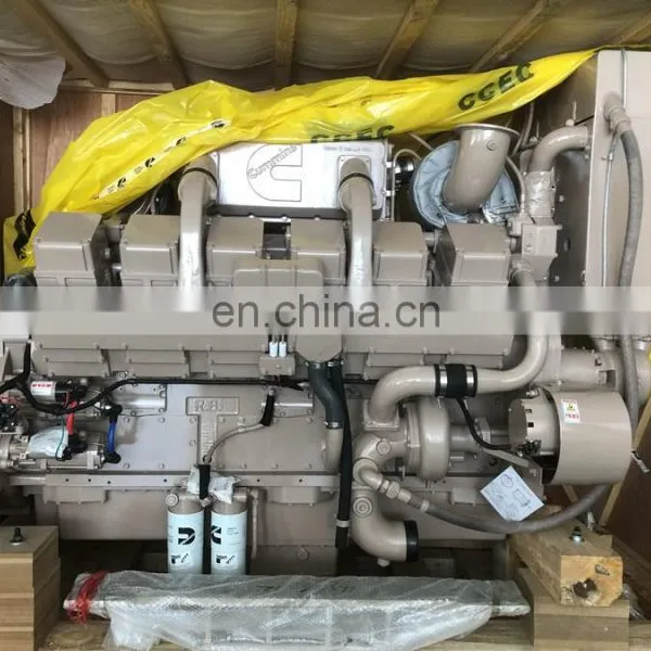 Boat Engine KTA38 Motor Marino 800hp Marine Engine photo-5