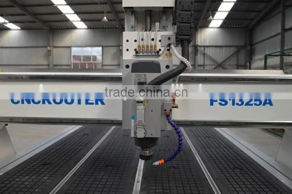 BEST Price!!! FS1325A Cnc Router Plywood Cutting Furniture Design Carving Machine Quality Choice photo-4
