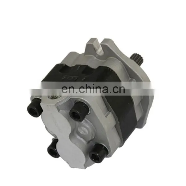 Jingjiang Fuji Supply Excavator Pilot Gear Pump 11C0305-003QY photo-2
