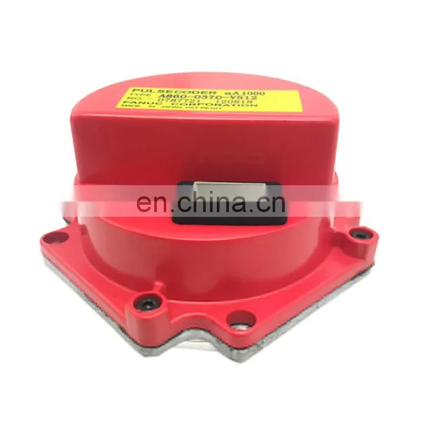In Stock ORIGINAL FOR FANUC PULSE CODER A860-0370-V512 photo-5