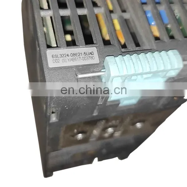 Brand New Siemens SINAMICS Power Module 6SL3224-0BE21-5UA0 photo-5