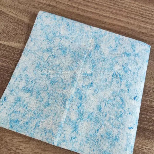 Grande Non Woven Cleaning Cloth Hygiene Cleaning Rag Kitchen Cleaning Supplies photo-3