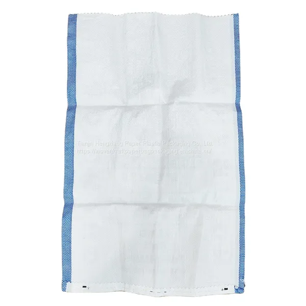 Printing 25kg 50kg Plastic Packing Size pp Woven Rice Bag Newly Design pp Woven Bags photo-4