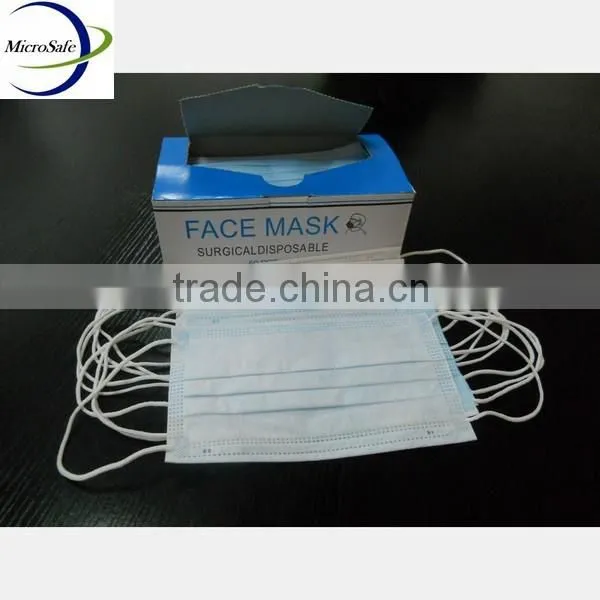 3 Layer Disposable Face Mask