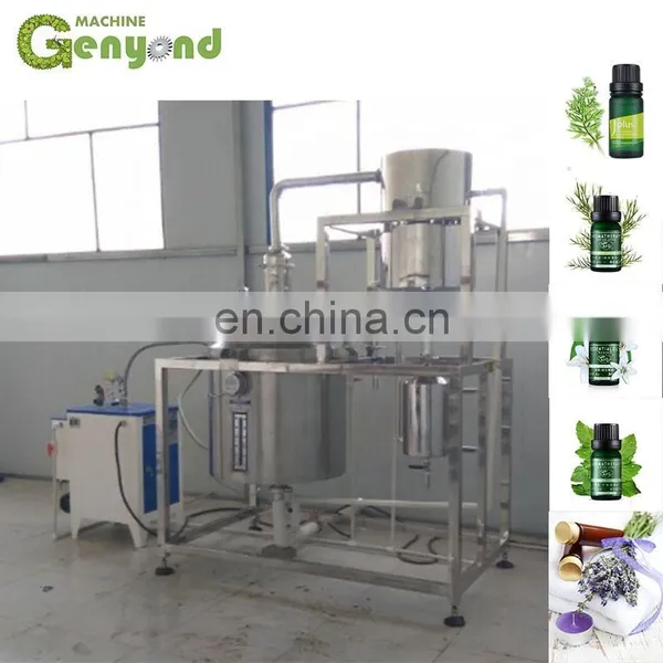 Cinnamon Essential Oil Extraction Machine photo-5