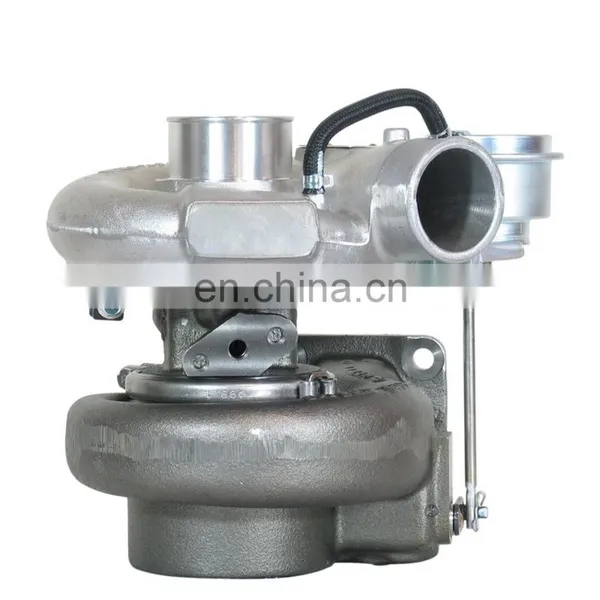 Complete Turbo 49187-00200 49187-01020 for Mitsubishi Fuso Medium Duty 6D14 photo-3