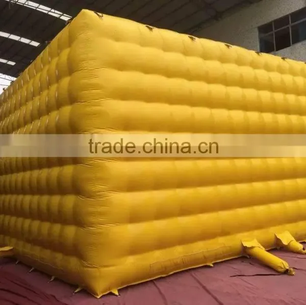 2015 Hot Sale Gaint Inflatable Tent Inflatable Dinosaur Tent for Sale photo-5