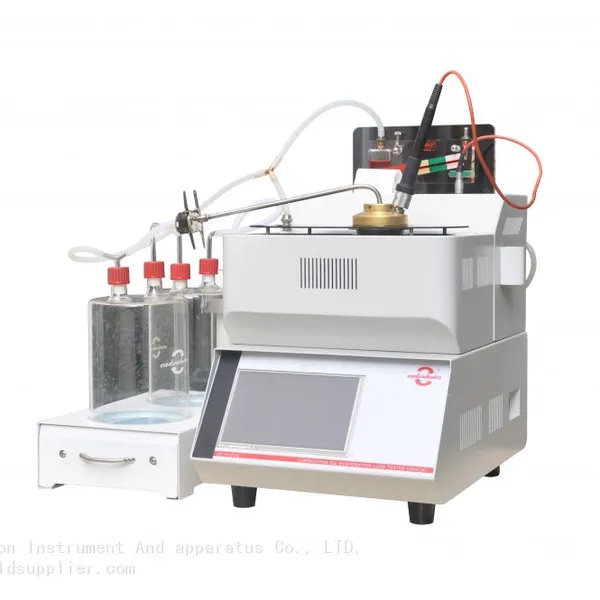 ASTM D5800 DIN51581 Lubricant Evaporation Loss Measuring Instrument