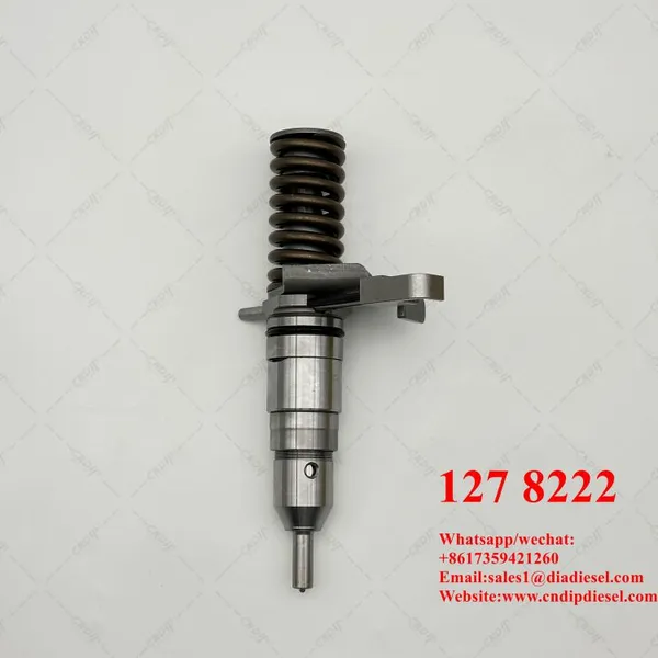 127-8222 Fuel Injector 1278222 Nozzle 127 8222 Fits for Caterpillar CAT Engine 3114 3116