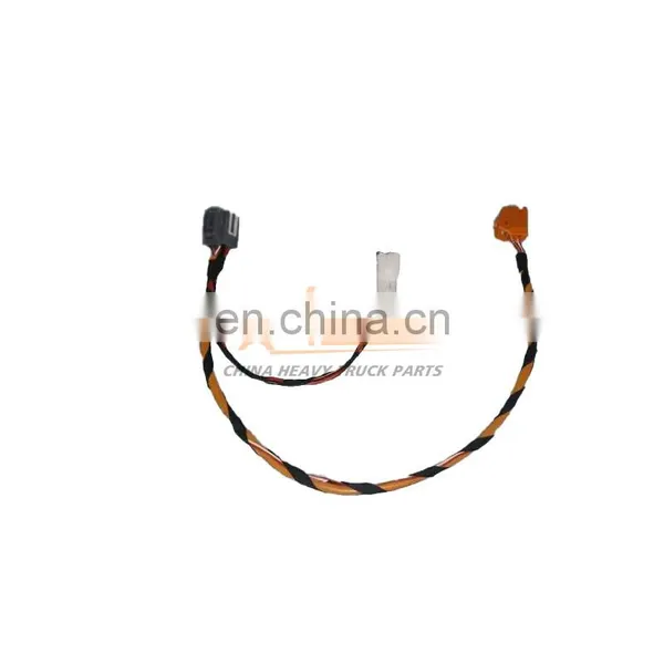 China Heavy Truck Sinotruk Sitrak Electric System Truck Spare Parts 712-25456-0065 Electric Sunroof Sunshade Canopy Wire Harness