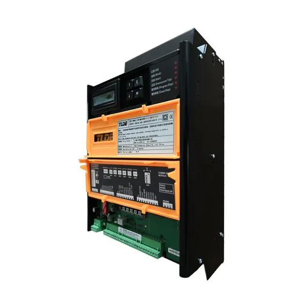 Dc Motor Drives DC900C-4-500-160-10-1-0-0 DC Drive Controller Intelligent Communication Function photo-3