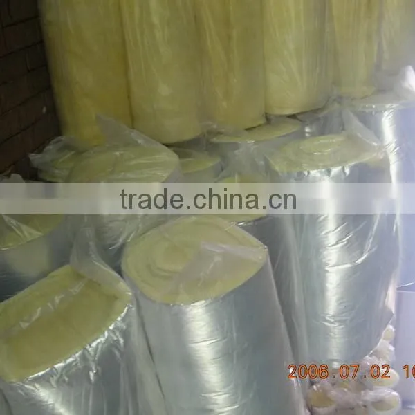 Fiberglass Wool Cloth Foil Backed Aluminum Foil photo-4