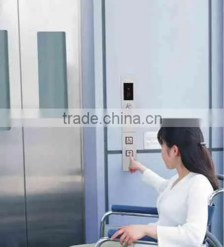 Sino-Germany Joint Venture Hospital Elevator Lift B-03 photo-3
