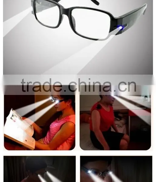 Reading Glasses With Led Light,LED Readers for Reading Glasses Quality Choice photo-2