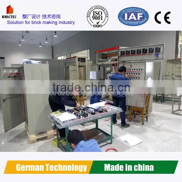 Automatic Hydraform Stationary Brick Making Machinery Price Primary Roller Mill photo-4