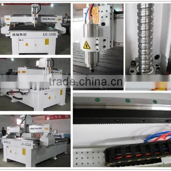 Shandong Factory Woodworking Cnc Router Cnc Engraving Machine photo-5
