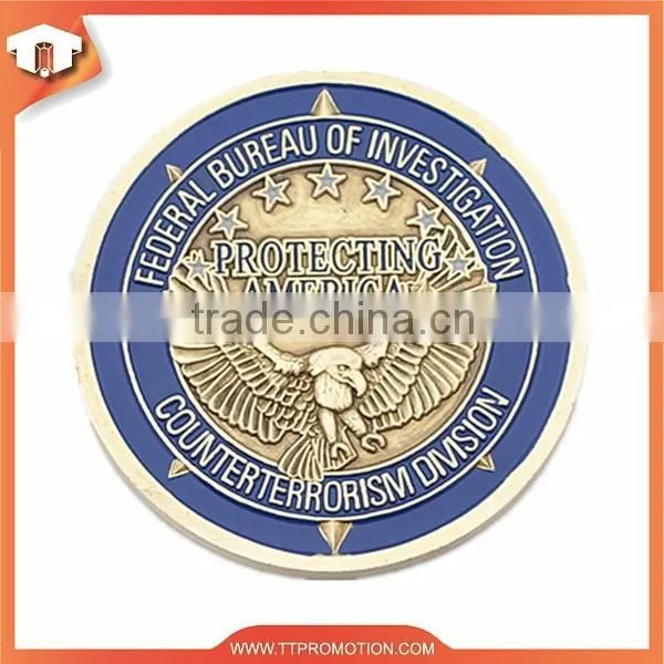 High Quality Custom Antique Old Chinese Coin photo-3