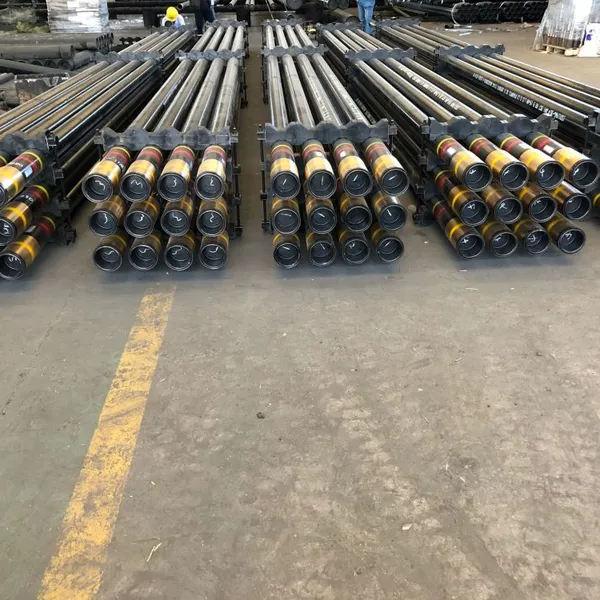 High-Strength Oil Casing J55-114.3mm Available in Stock! photo-3