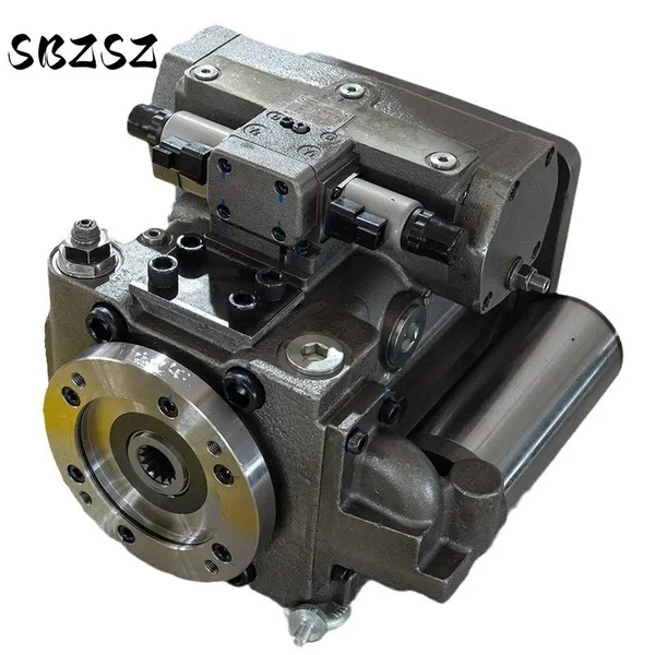 SBZSZ A4VG140-EP4D1 A4VG140EP A4VG140EP4 Series Hydraulic Axial Piston Pumps A4VG140EP4DT1/32L-NSF02N001EH-S photo-2