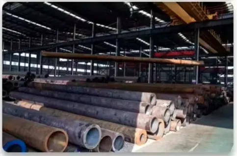Austenitic Stainless Steel Industrial Grade Seamless Pipe 304 321 316 2205 310S ASTM A240/A213 1.4845, GB/T14976-2012 photo-4