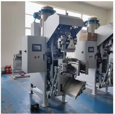 Automatic Packaging Bagging Packing Machine Valve Bag Fillers photo-2