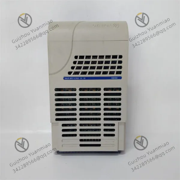 Emerson 5X00070G03 Industrial Grade Analog Output Module photo-3