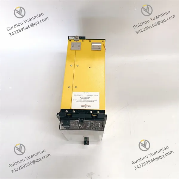 ALSTOM MCHN02D1AB0005A Control Module photo-2