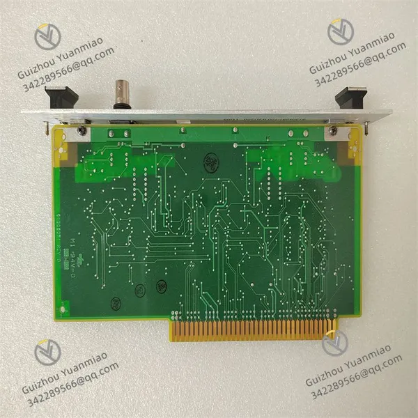 Honeywell 51305072-200 CLCN-A Dual Node LCN Coax A I/O Board photo-2